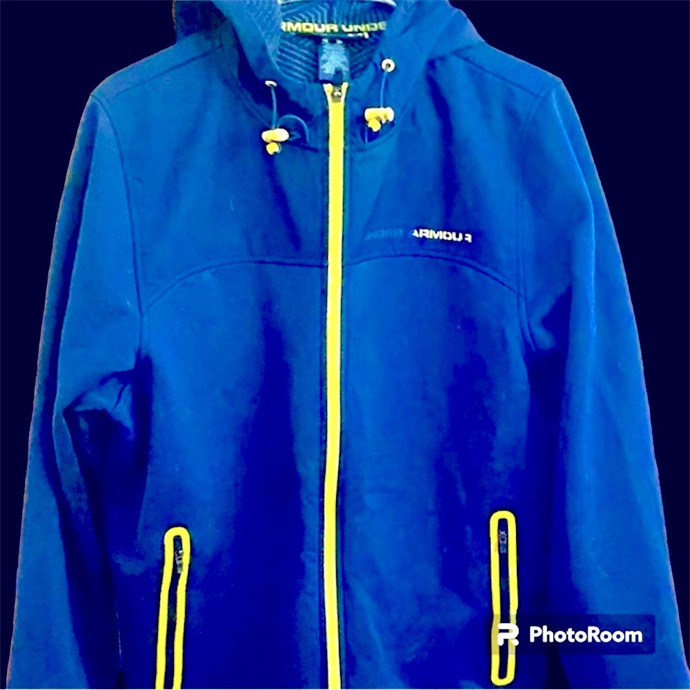 Men’s Size M Under Armour Jacket